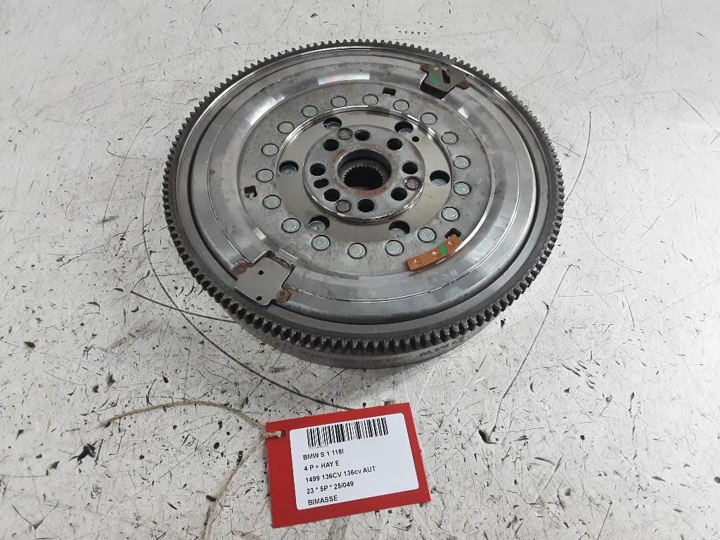 VOLANT MOTEUR BI-MASSE BMW 1 serie (F40) (5A40868), Mevr. I. Hauben, Utilisé, BMW, Rue de l'Espoir 34 34
4030  GRIVEGNÉE, BE