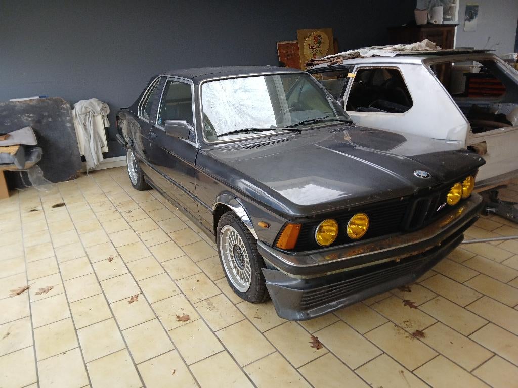 Bmw 318 Bauer, Auto's, Bedrijf, 1800 cc, Te koop, Benzine