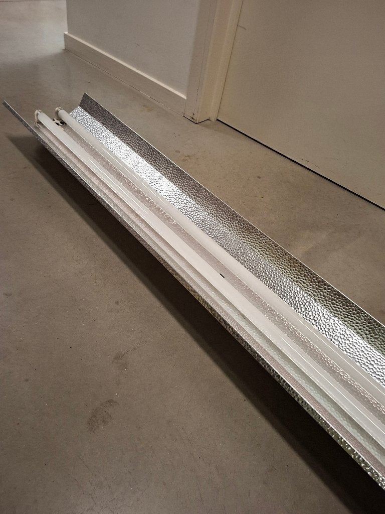 TL aramturen, Huis en Inrichting, Ophalen, Gebruikt, TL- en paneelverlichting, G13 (TL)