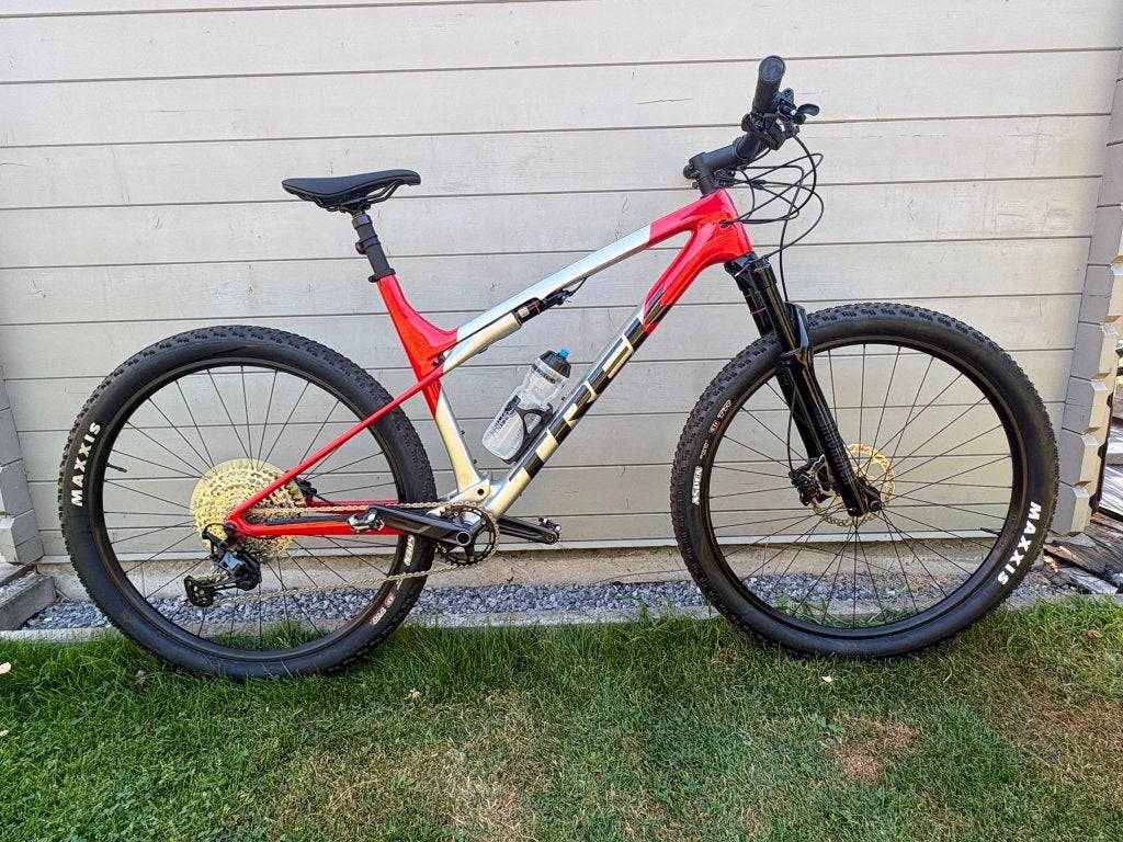 NIEUWE TREK Supercaliber  XL SL 9.6 Gen 2, Fietsen en Brommers, Fietsen | Mountainbikes en ATB, Nieuw, Heren, Trek, 57 cm of meer