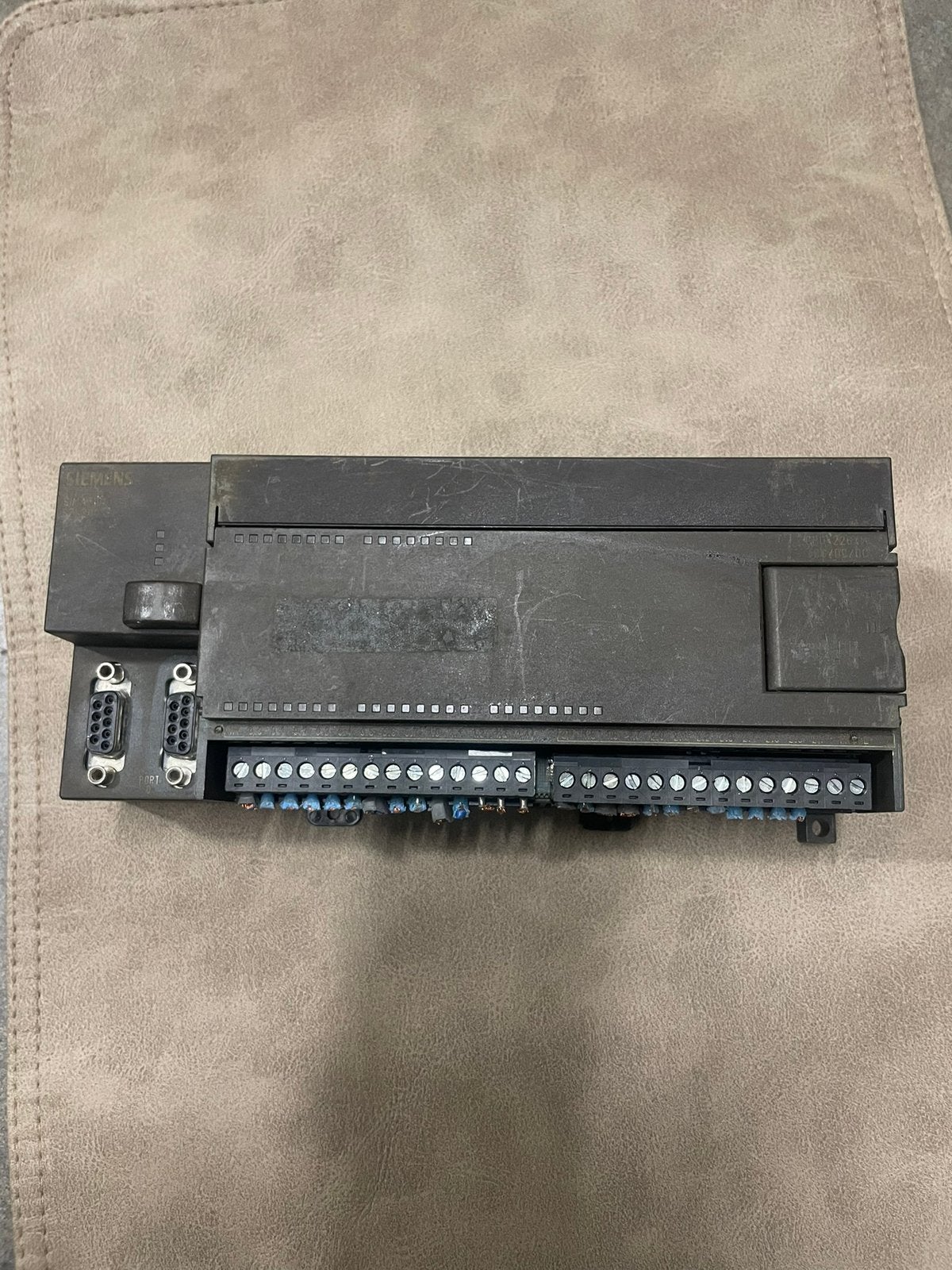 PLC Siemens S7-200, Enlèvement