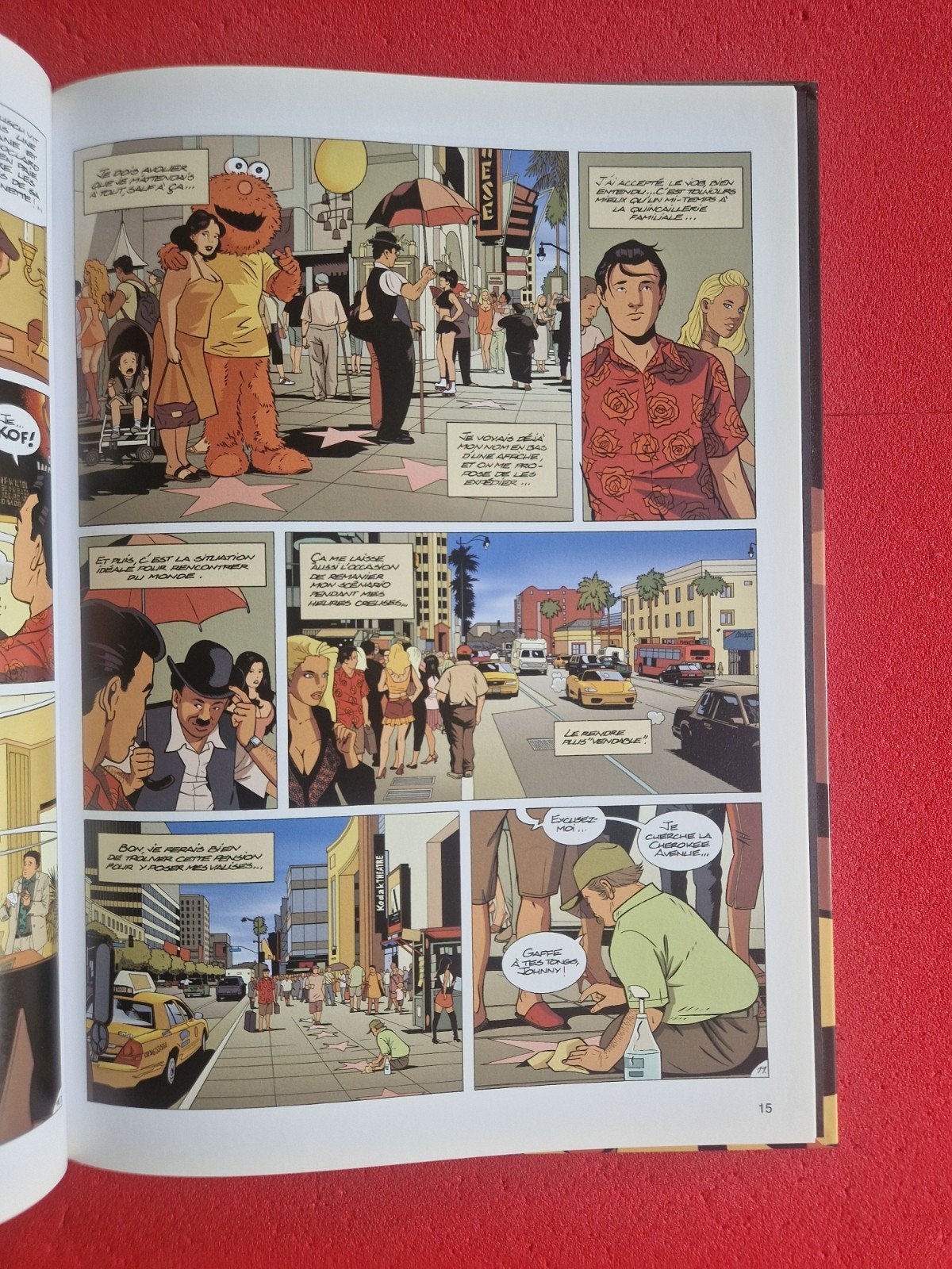 bd mister hollywood 1,EO, Boeken, Ophalen of Verzenden