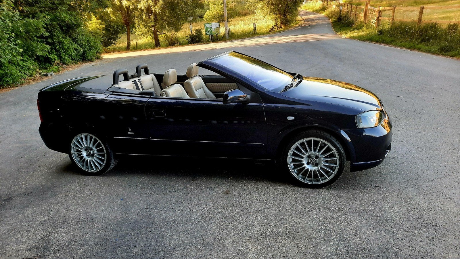 opel astra 1600 16v bertone cabriolet., Autos, Achat, Cabriolet, Toit ouvrant, Particulier