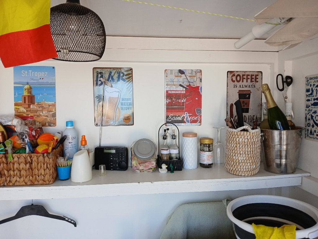 Strandcabine