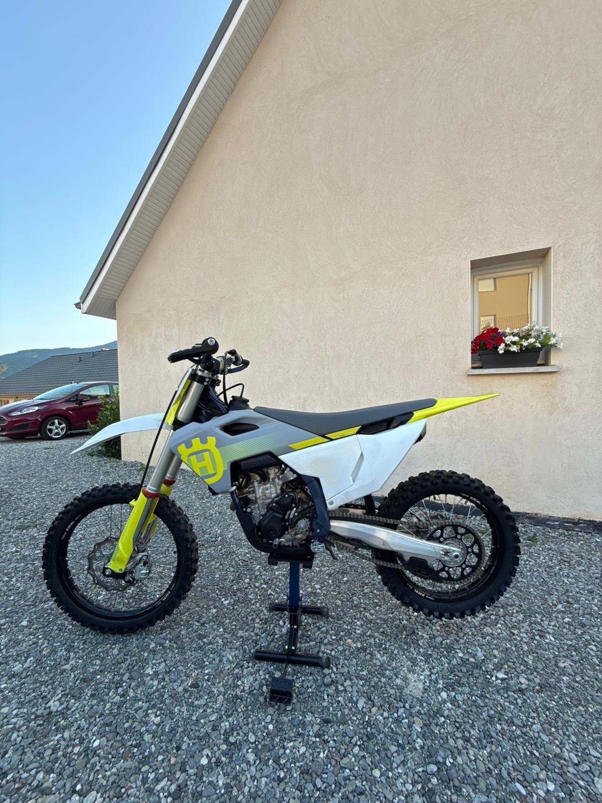 Husqvarna fc 250cc 2024 29uur, 250 cc, Zo goed als nieuw, Ophalen, Overige merken