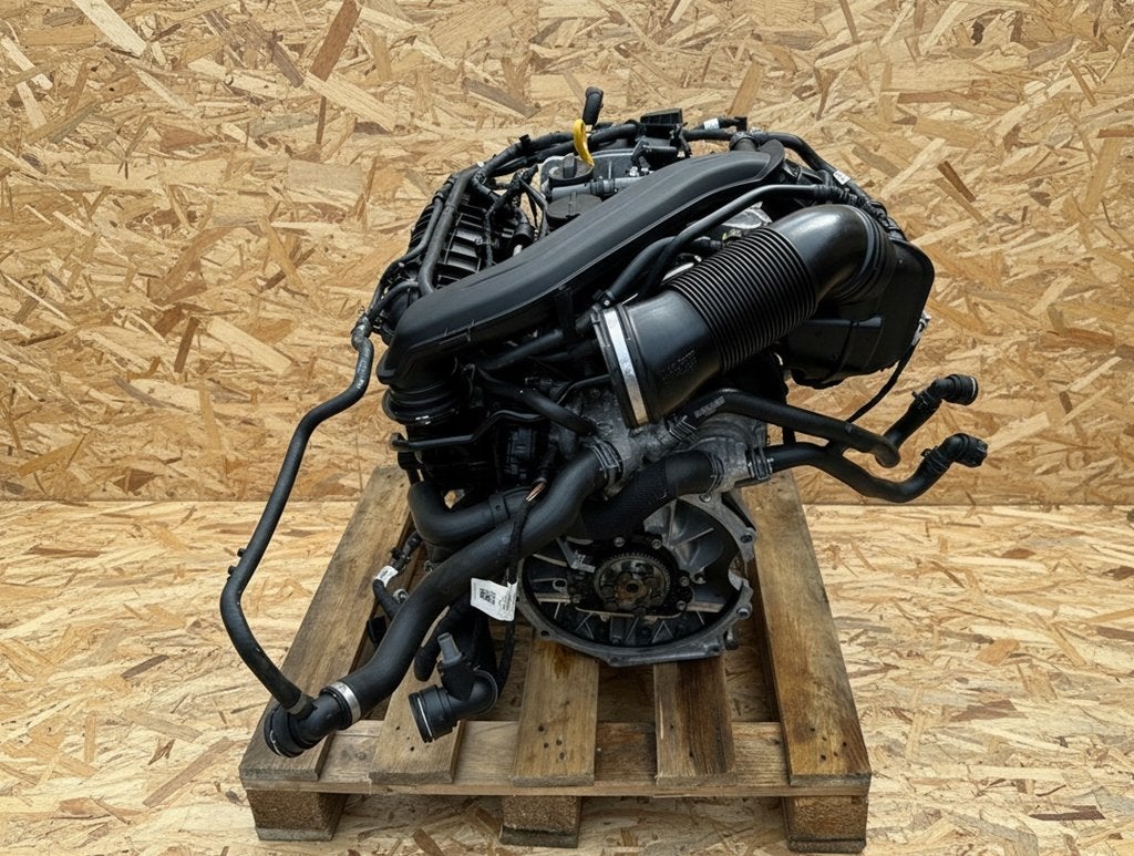 Moteur DFYA Complet A3 VW CUPRA OCTAVIA SKODA AUDI GOLF SEAT, Envoi, Utilisé, Daihatsu