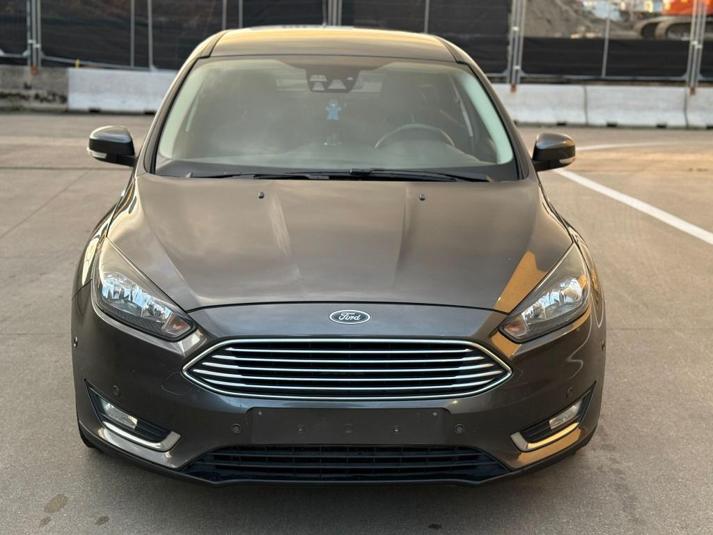 Te Koop: Ford Focus 2.0 TDCi Automaat – Full Option– Euro 6b, Autos, Focus, Achat, Entreprise, https://public.car-pass.be/vhr/be85671d-220d-436e-8682-cb7a73d58051