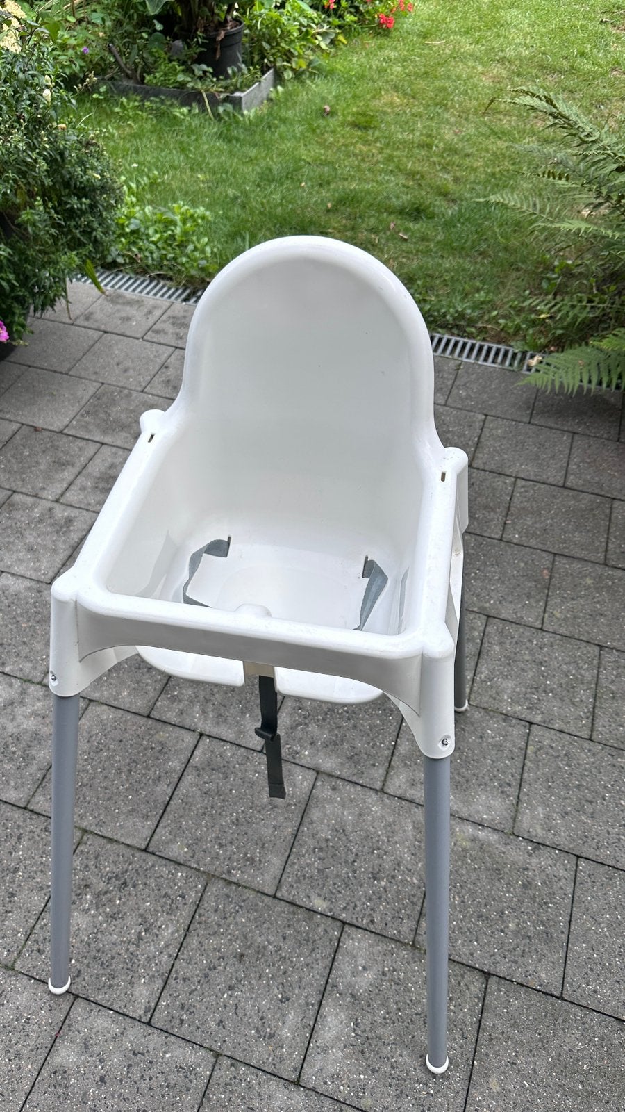 Ikea kinderstoeltje, Kinderen en Baby's, Ophalen, Gebruikt