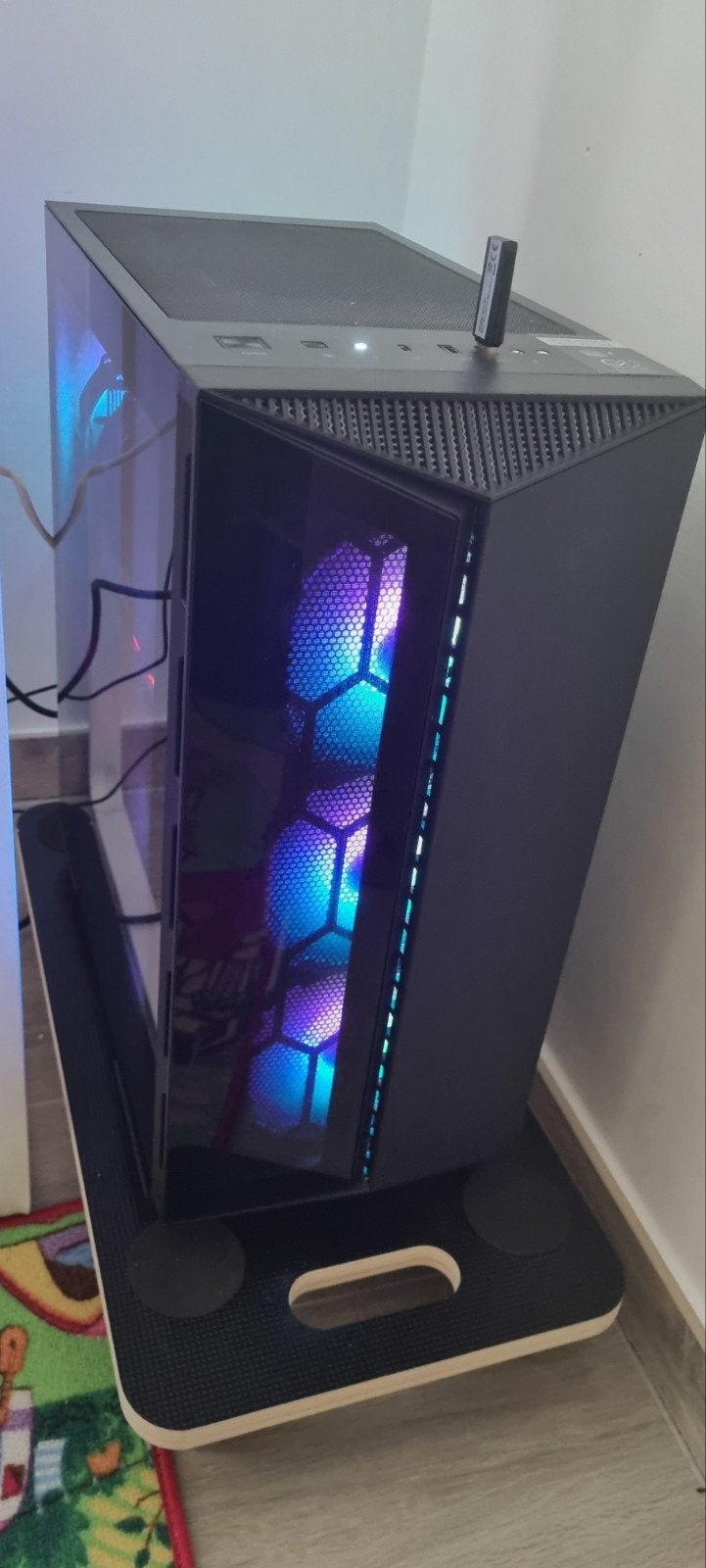 PC Gamer Ultra – i7-13700KF / RTX 4070 Ti / 32 Go DDR5 / 2 T, MSI, 32 GB, Comme neuf, 4 Ghz ou plus