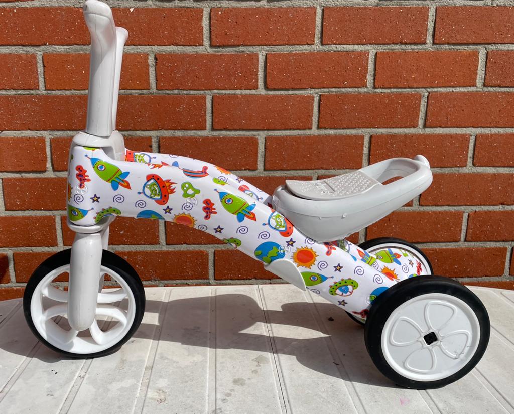 Chillafish peuterfiets, Ophalen, Zo goed als nieuw