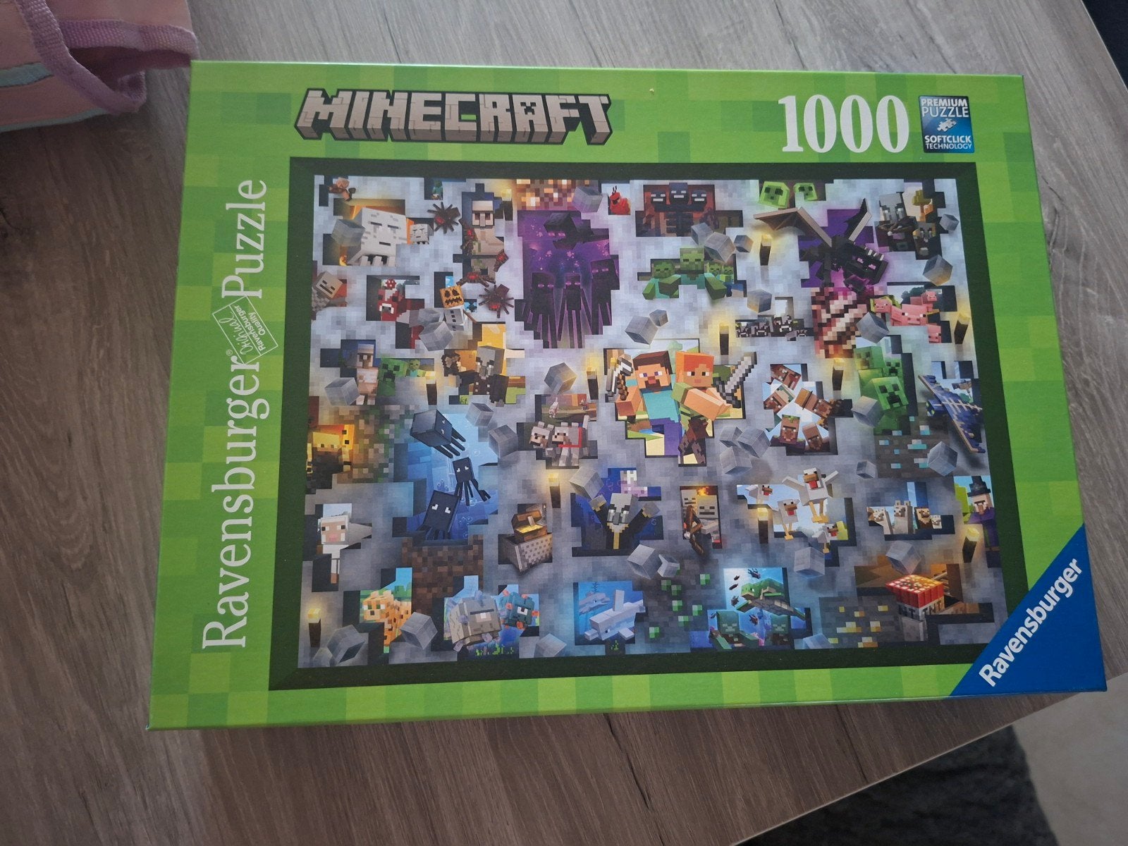 puzzel, Hobby en Vrije tijd, Ophalen