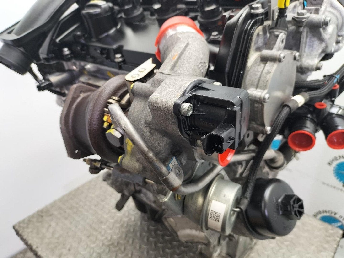 PEUGEOT 208 TURBO 2017, Ophalen of Verzenden, Gebruikt, ARN erkend