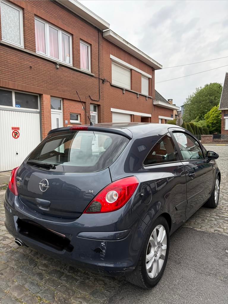 Opel corsa 83000km prete à immatriculer !, Autos, Achat, Particulier, Corsa