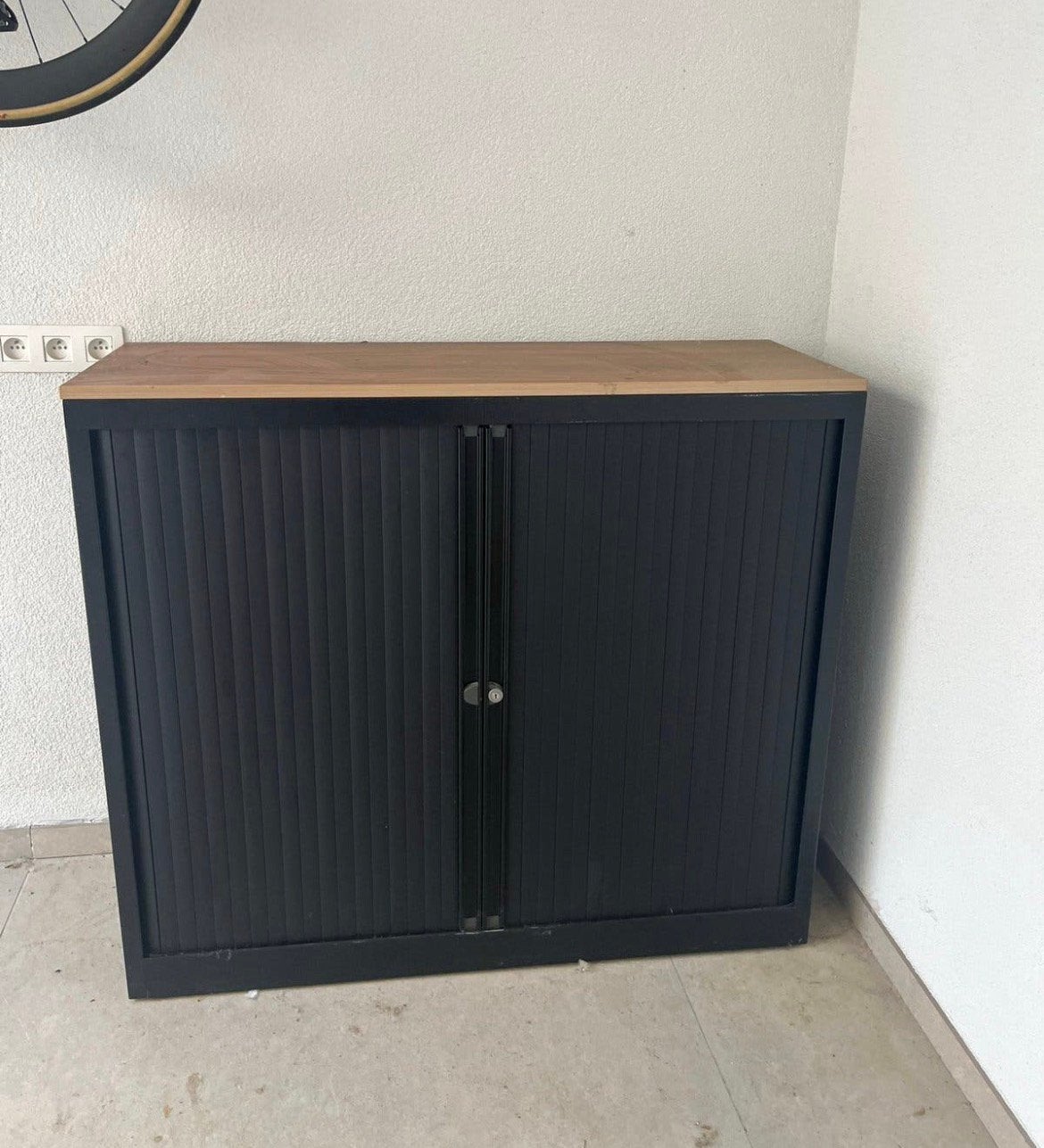 Archiefkast/rolkast, Enlèvement, Utilisé