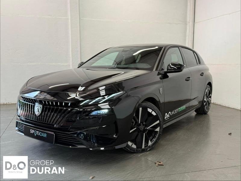 Peugeot 308 GT EXCLUSIVE Hybrid 145 pk e-DCS6, Auto's, Peugeot, Automaat, 1199 cc, https://public.car-pass.be/vhr/d8339c37-2c88-4f44-8a2f-da8b30a26ee3