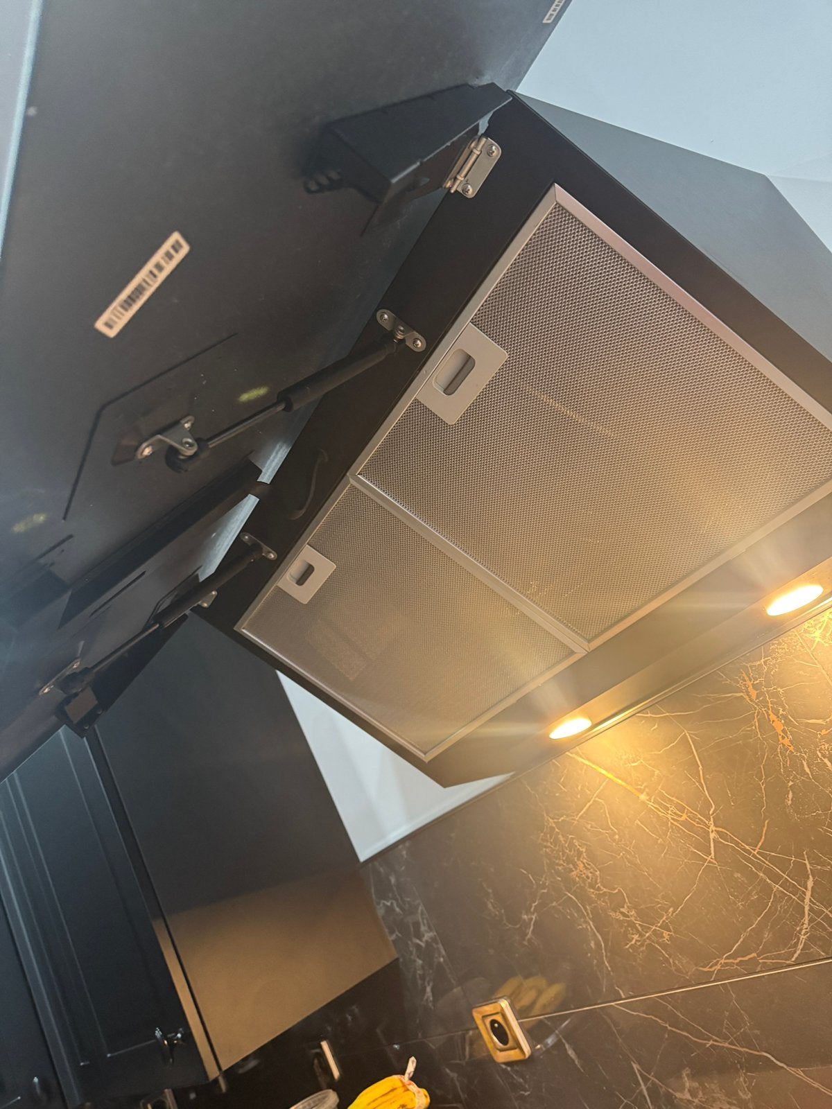 Hotte beko neuve, Electroménager, Hottes, Enlèvement