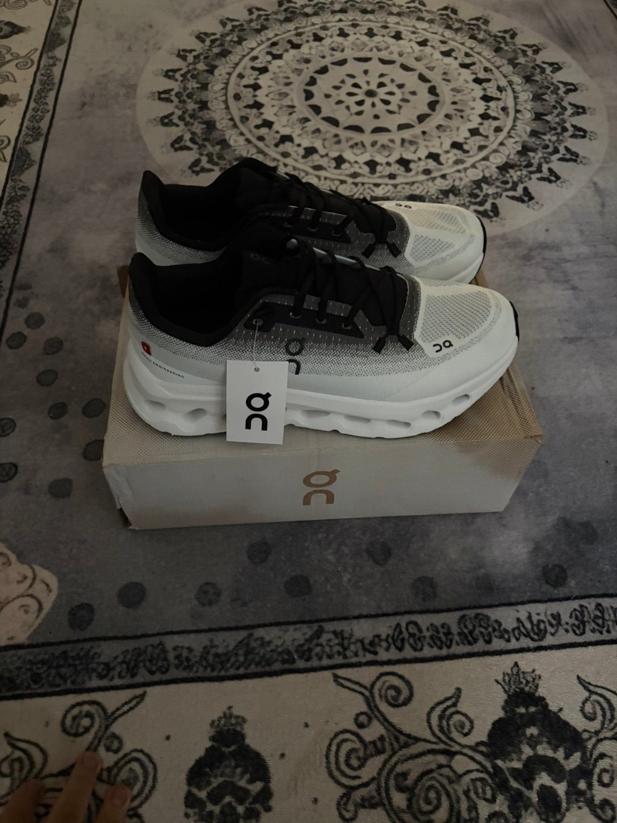 Onclouds, Kleding | Heren, Wit, Nieuw, Ophalen of Verzenden, Sneakers