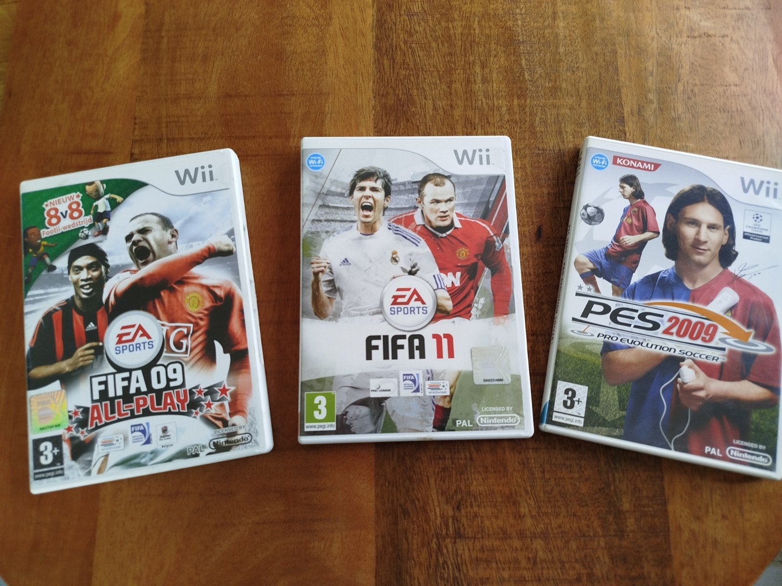 Wii games, Games en Spelcomputers, Ophalen of Verzenden, Gebruikt