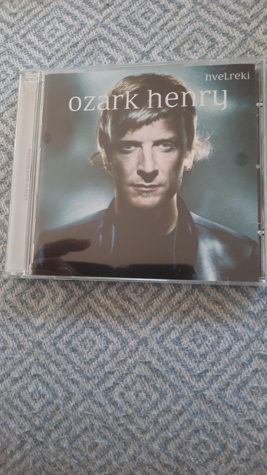 OZARK HENRY Hvelreki (cd), Enlèvement ou Envoi, Comme neuf