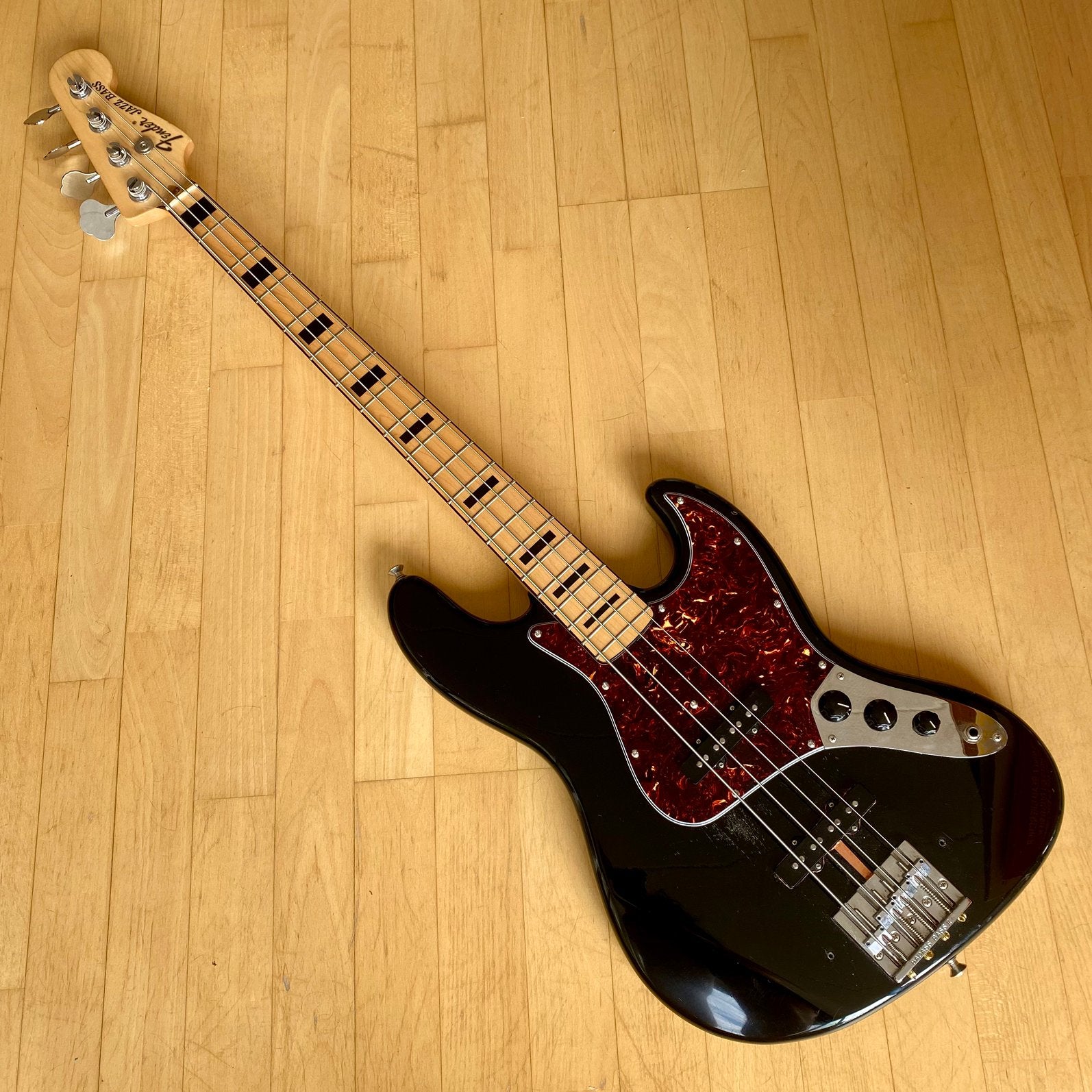 Fender Geddy Lee Jazz Bass MIJ 2013, Muziek en Instrumenten, Ophalen of Verzenden, Zo goed als nieuw