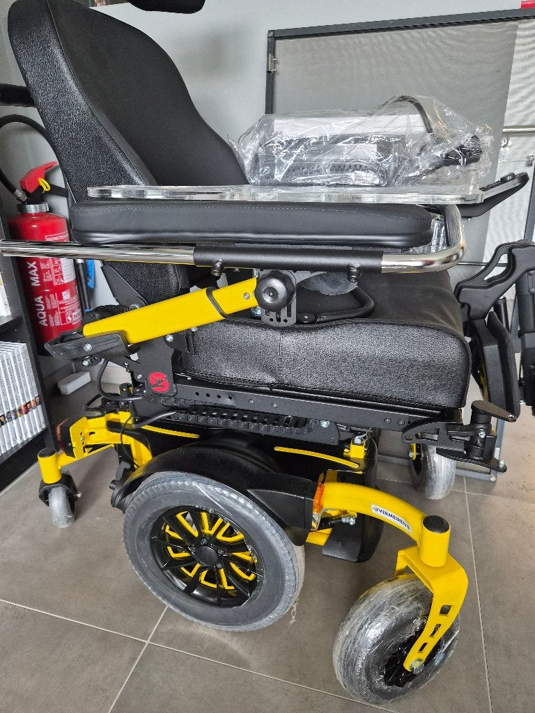 Electrische rolstoel, Enlèvement, Pliant, Neuf, Fauteuil roulant électrique