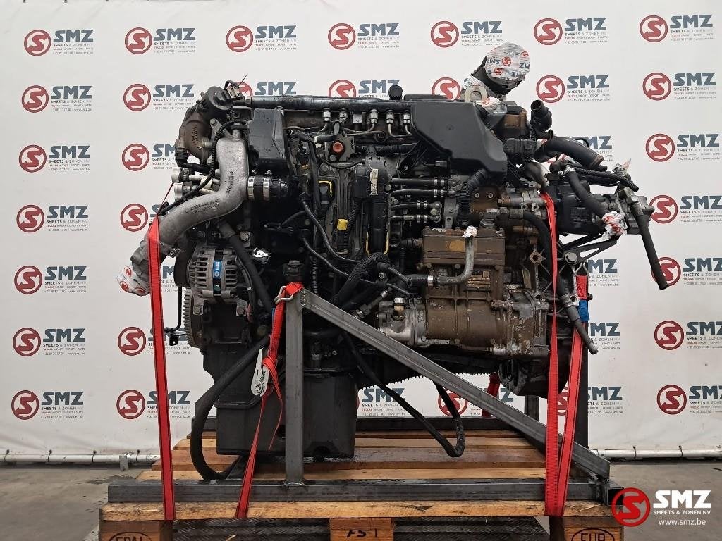 Occ motor OM936LA Mercedes, Gebruikt, Mercedes-Benz, Overige Auto-onderdelen