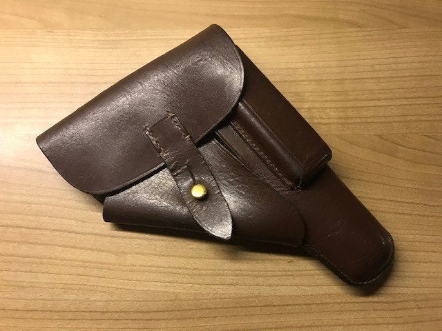 Holster PP WO2, Ophalen of Verzenden, Landmacht, Overige typen
