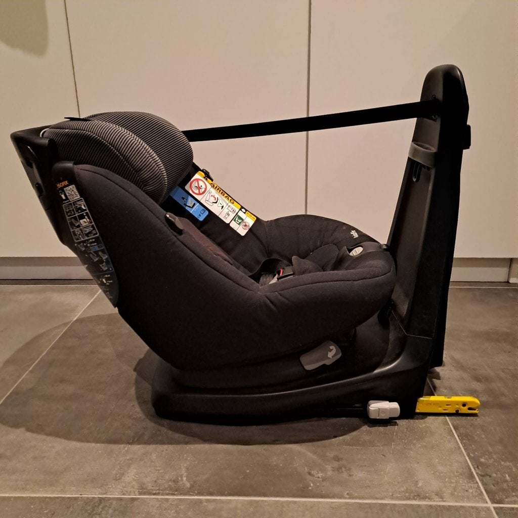 Maxi-Cosi AxissFix i-Size Autostoel groep 0 - 1, Ophalen, Gebruikt, 0 t/m 18 kg, Isofix