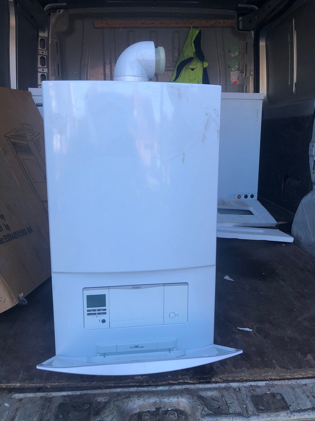 Vaillant ecoTEC Pro VCW 286 - Vaillant ketel, Bricolage & Construction, Enlèvement ou Envoi, Comme neuf