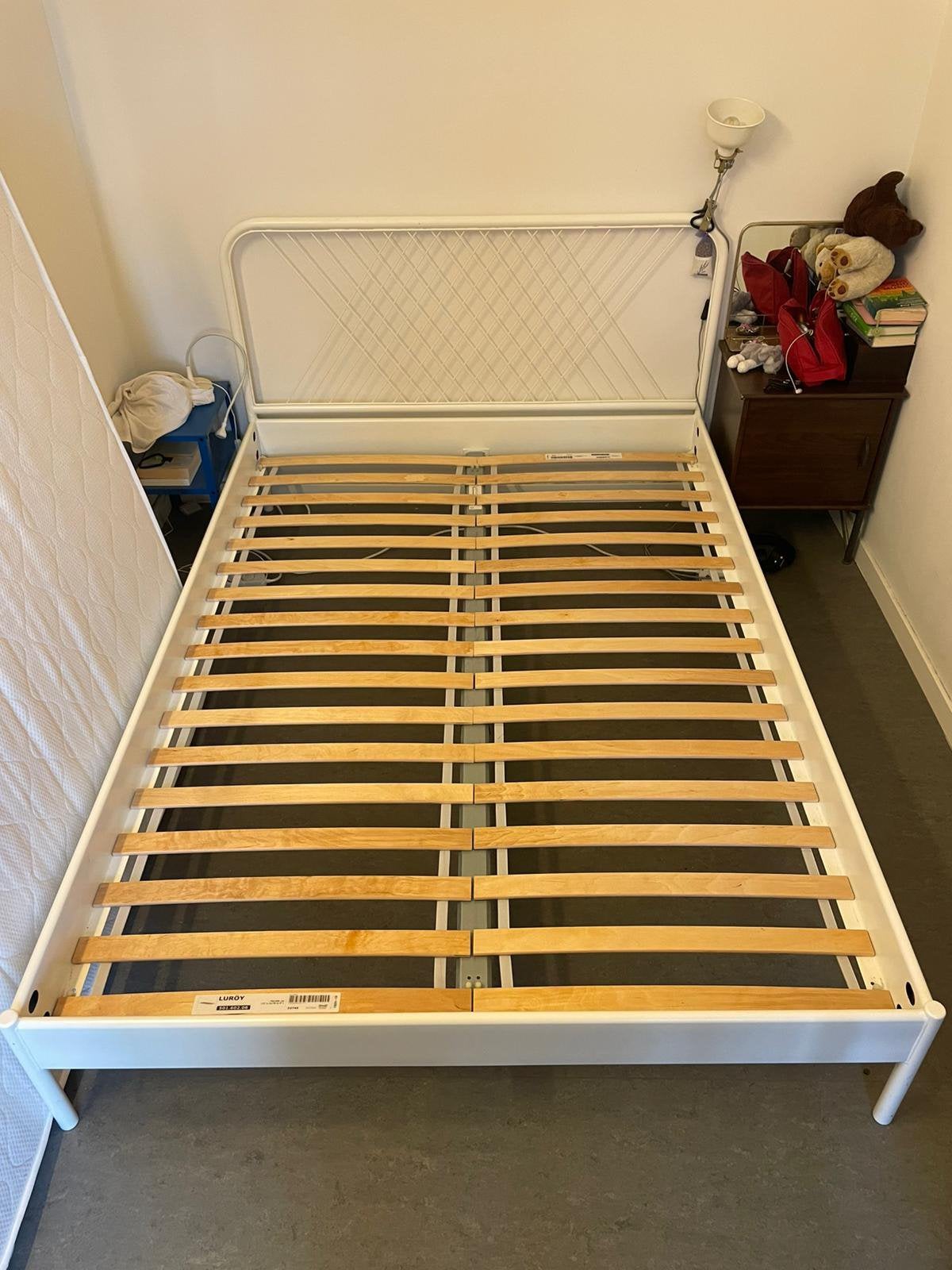 IKEA Bed for SALE, Ophalen, Zo goed als nieuw, 200 cm