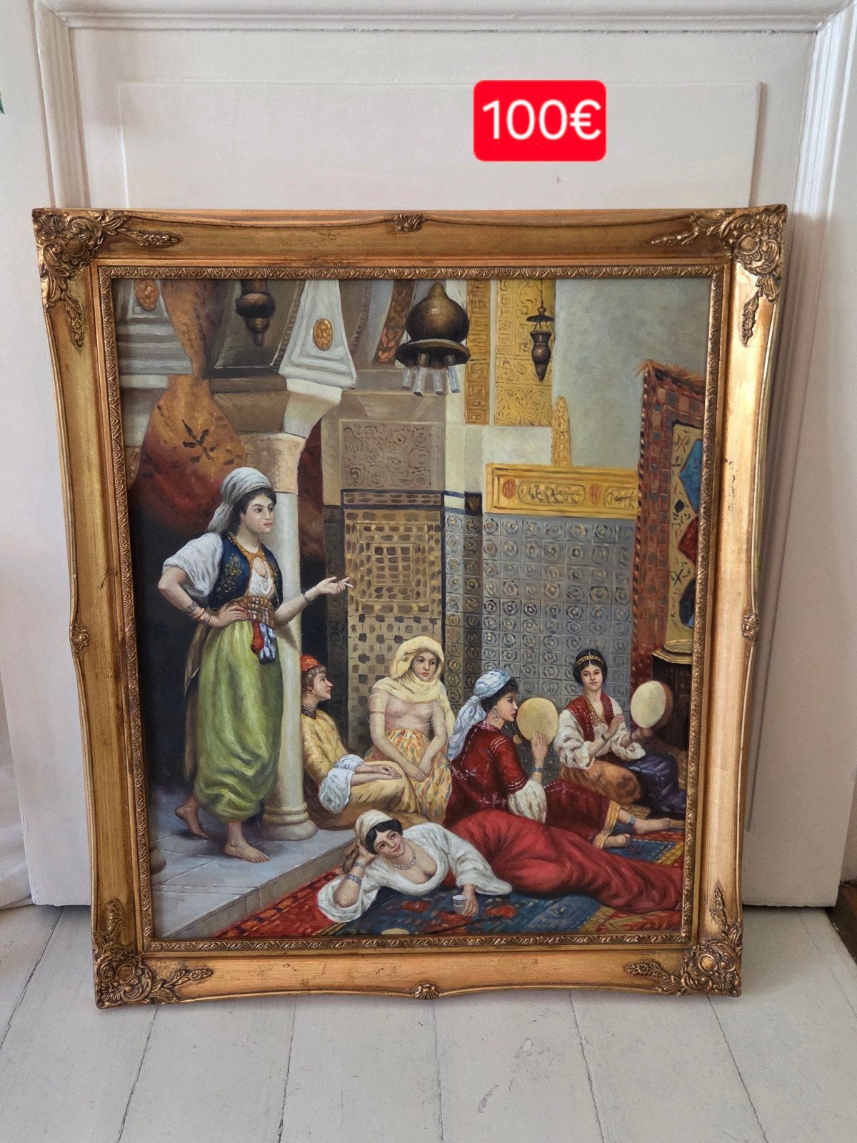 tableau, Antiquités & Art, Enlèvement