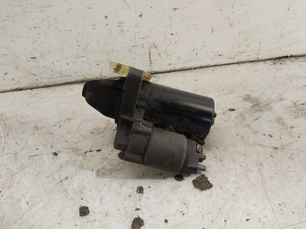 DÉMARREUR Toyota Aygo (B10) (01-2005/05-2014), Robert Bosch AG, Toyota, Utilisé, Robert-Bosch-Allee 1
74232  Abstatt, DE