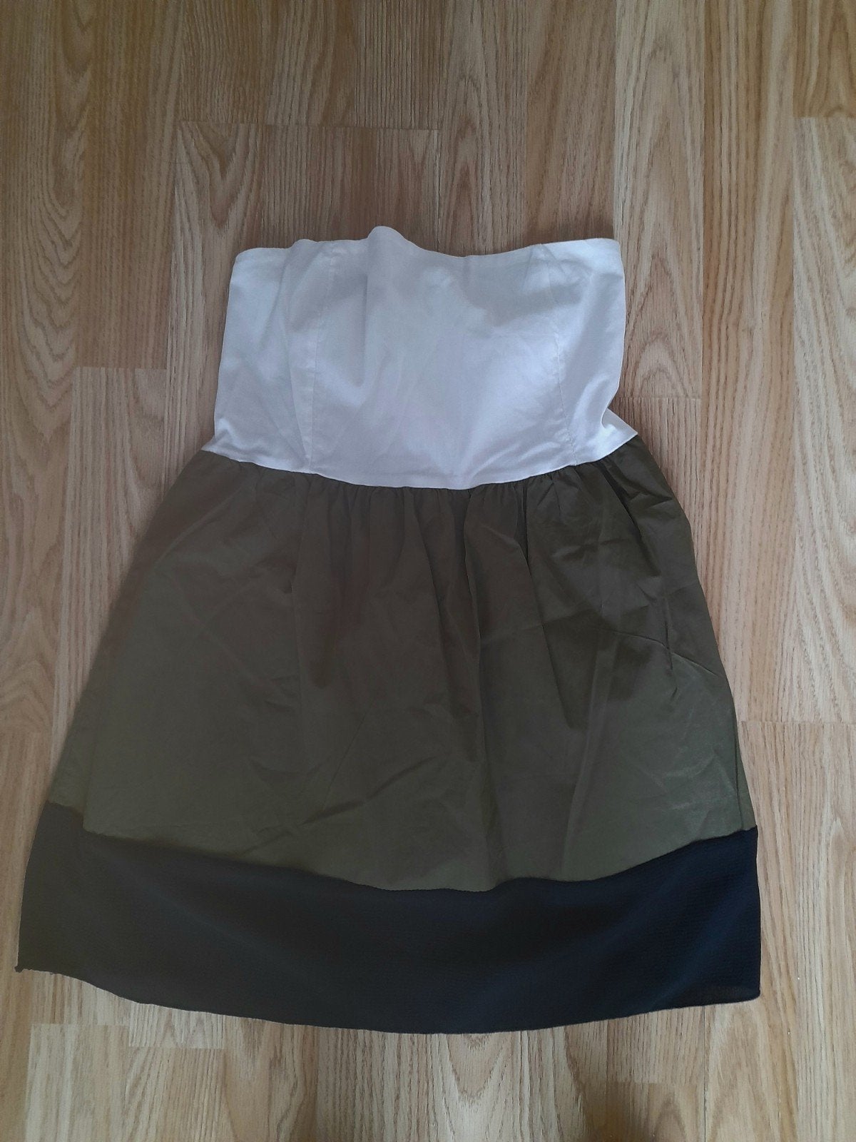 mouwloos topje, Kleding | Dames, Topjes, Ophalen of Verzenden, Wit