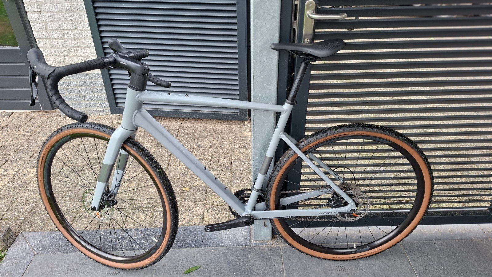 Scott speedster gravelbike in nieuwstaat, Vélos & Vélomoteurs, Enlèvement