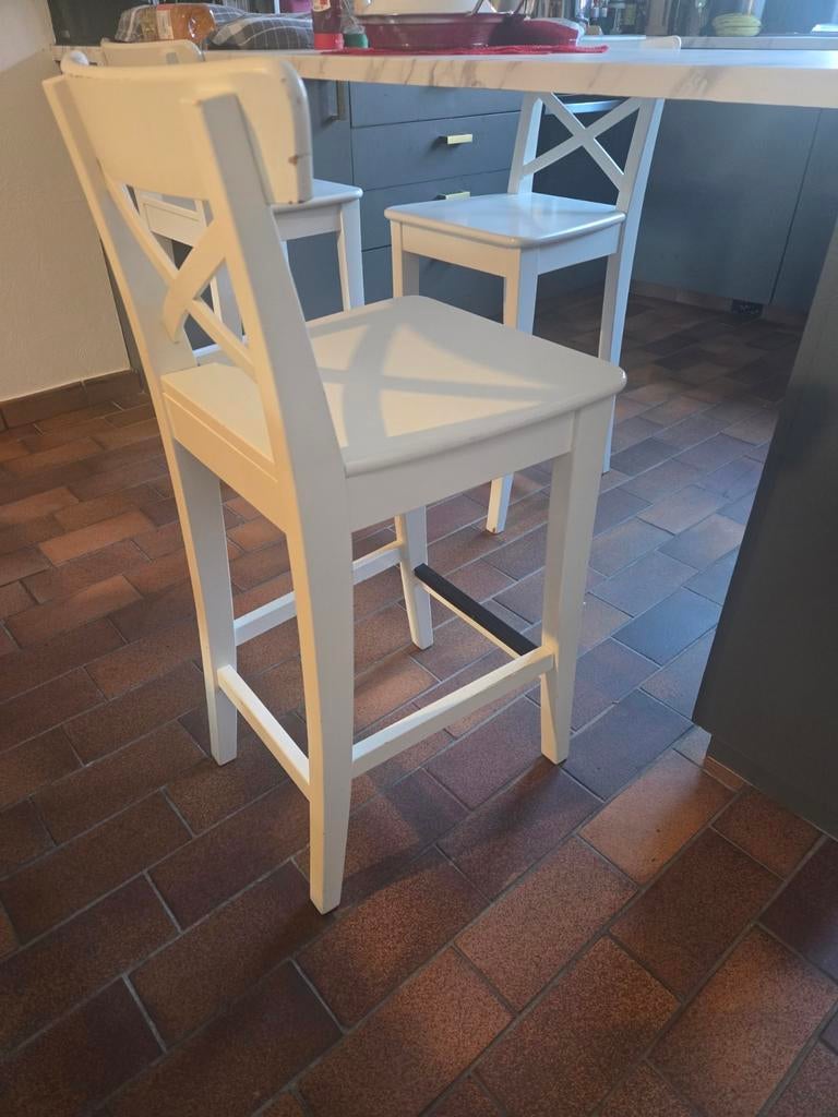 Chaise, Ophalen