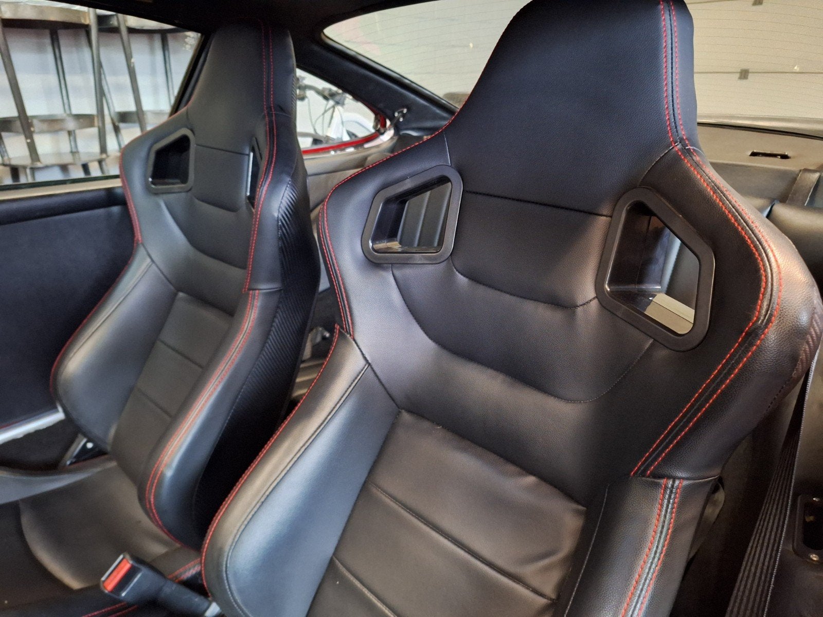 porsche 911 stoelen, Auto-onderdelen, Ophalen, Gebruikt, Porsche