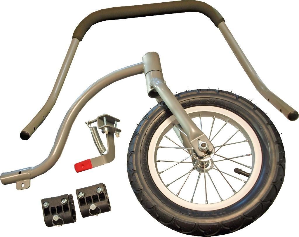 DoggyRide Jogger-/strollerset voor Original en Novel, Dieren en Toebehoren, Ophalen, Nieuw