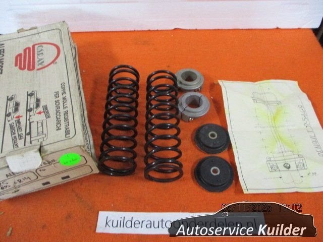 Hulpveren set Renault R5 R14 Osrav 65S650, Neuf, Renault, -, Origine de la pièce connue
