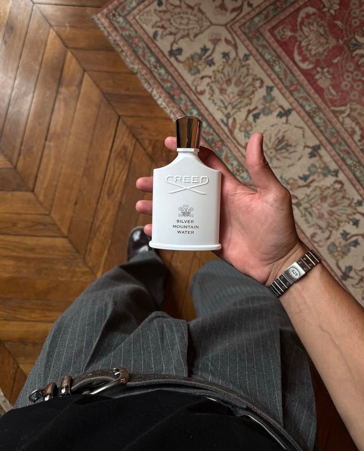 Niche-parfum, Ophalen of Verzenden, Nieuw
