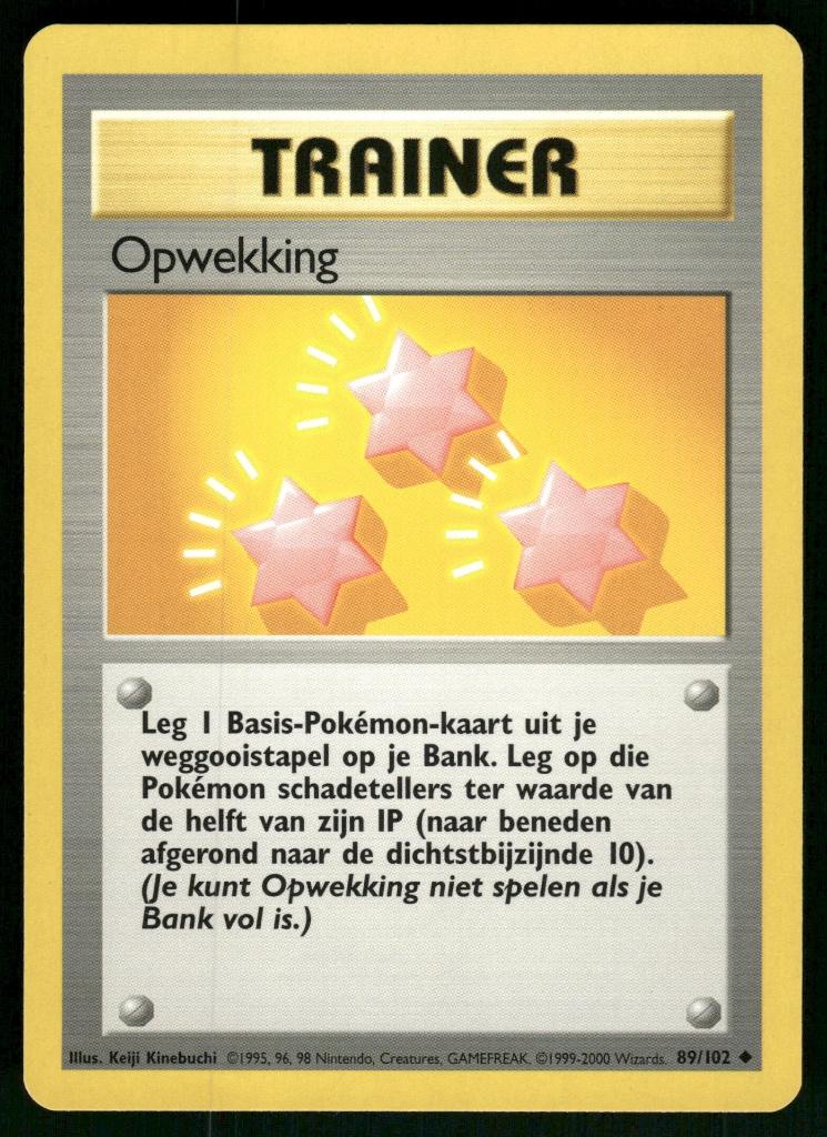 Revive 89/102 - Base (NL) (NM), Verzenden, Gebruikt