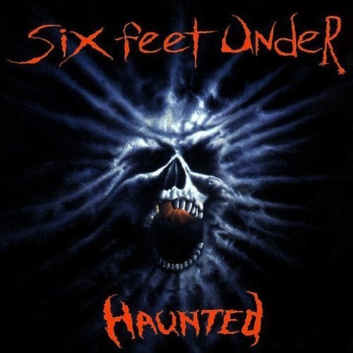 cd new: SIX FEET UNDER - Haunted (1995 - reissue 2015), Enlèvement ou Envoi, Death metal, Neuf, dans son emballage, Réédition
