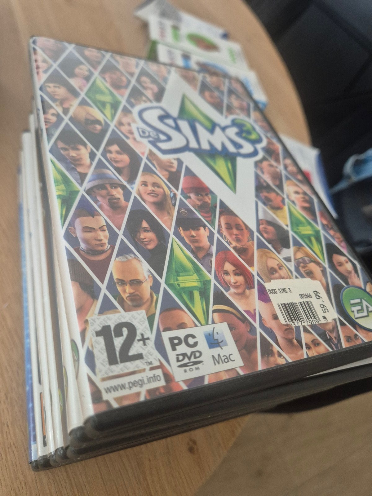 sims 3, Games en Spelcomputers, Ophalen