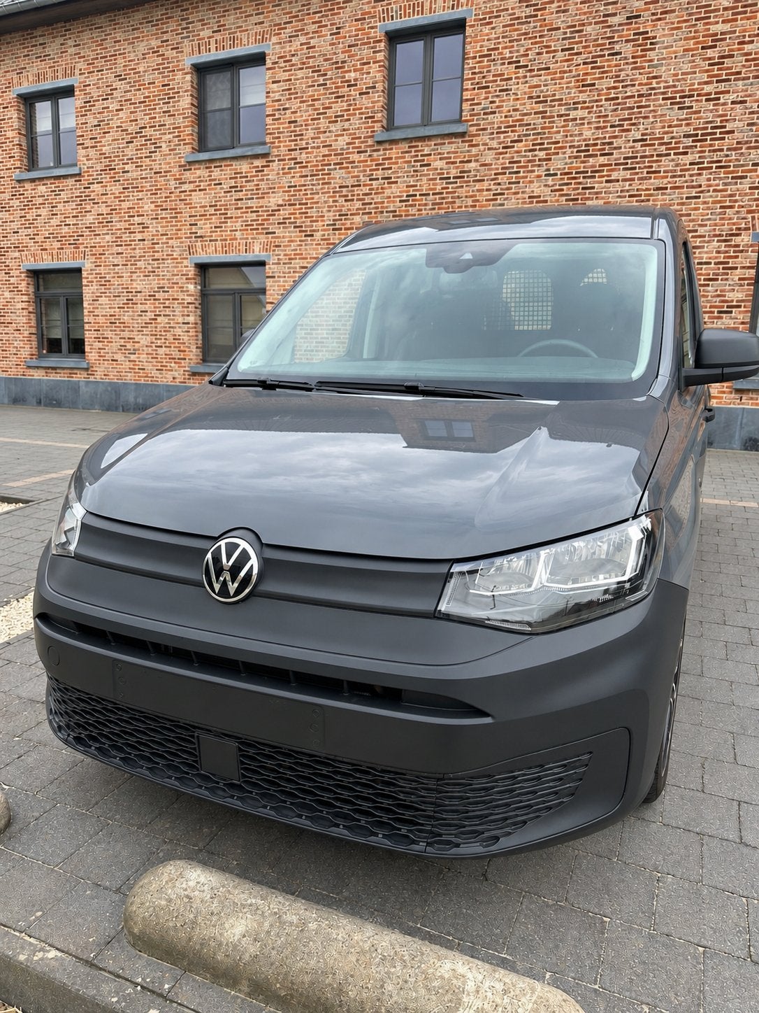 Vw caddy cargo 2,0tdi, Auto's, Voorwielaandrijving, 75 kW, Stof, Euro 6