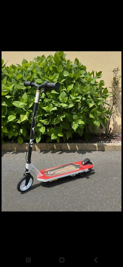 Trottinette électrique Urbaine Glide Ride-55, Fietsen en Brommers, Ophalen, Zo goed als nieuw, Elektrische step (E-scooter), Urban Glide