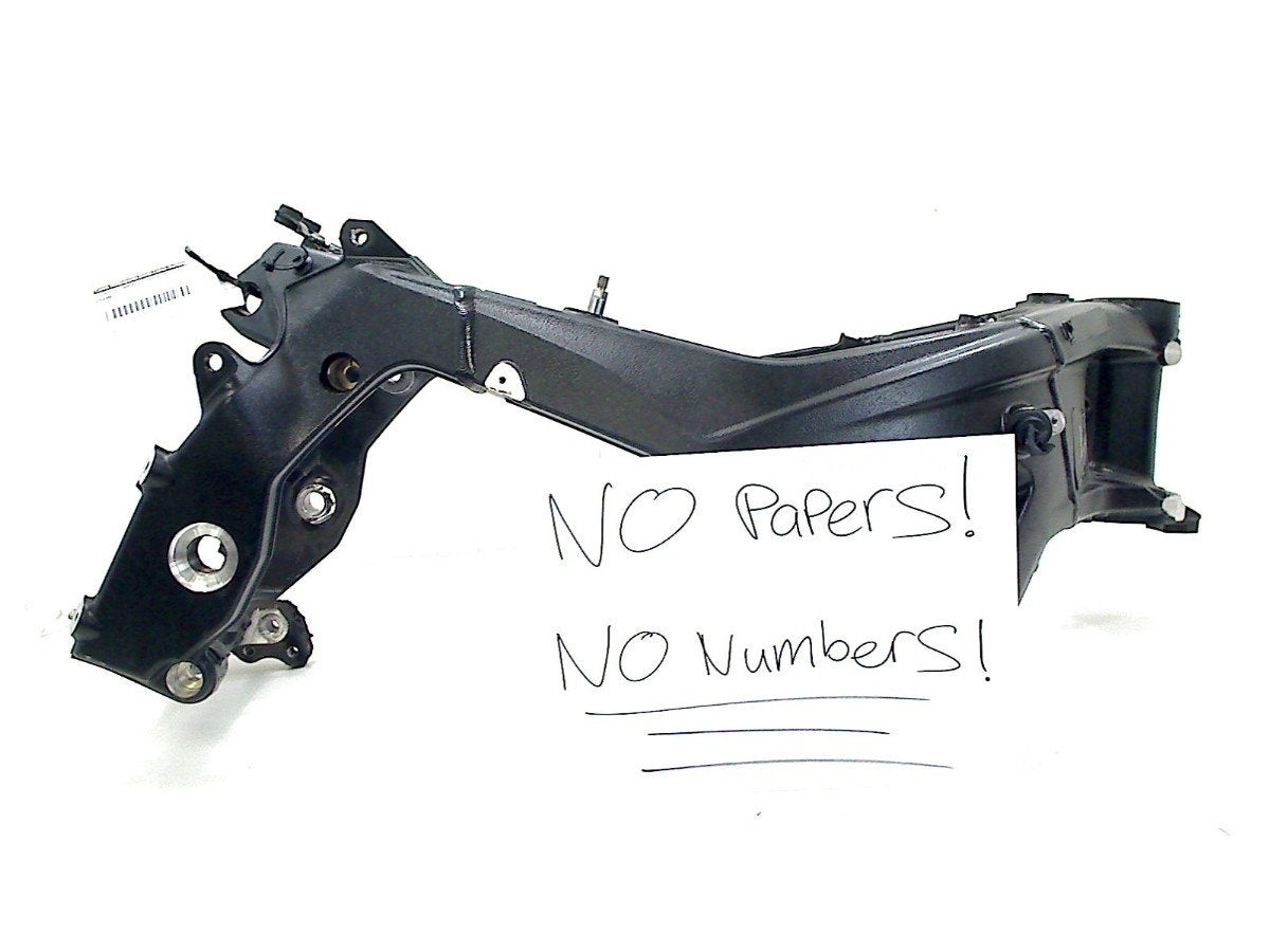 FRAME BMW M 1000 R 2024 (S1000R KM3) (01-2023/-), Bayerische Motoren Werke AG, Gebruikt, Kundenbetreuung@bmw.de, Petuelring 130
80809  München, DE