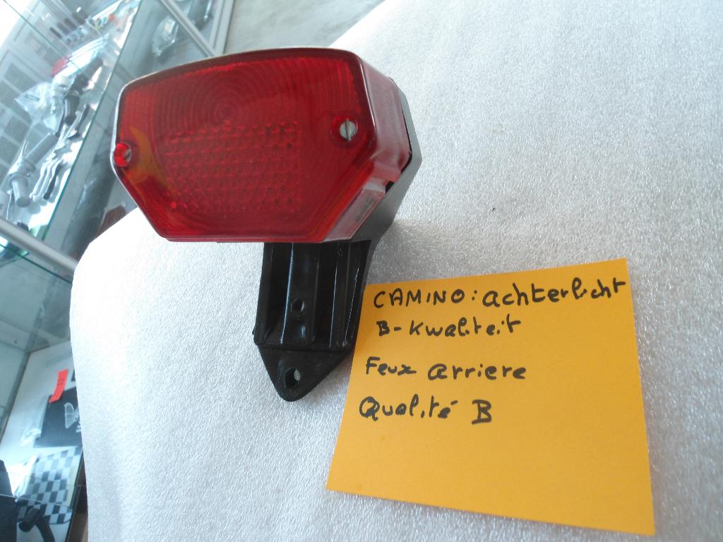 Honda camino : nieuw replica achterlicht, Ophalen, Nieuw, Koplamp, Honda Camino