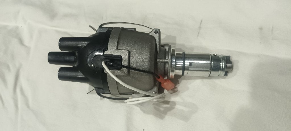 stroomverdeler electrisch , + aan aarde, 23D Classic Mini, Ophalen, Nieuw, Mini