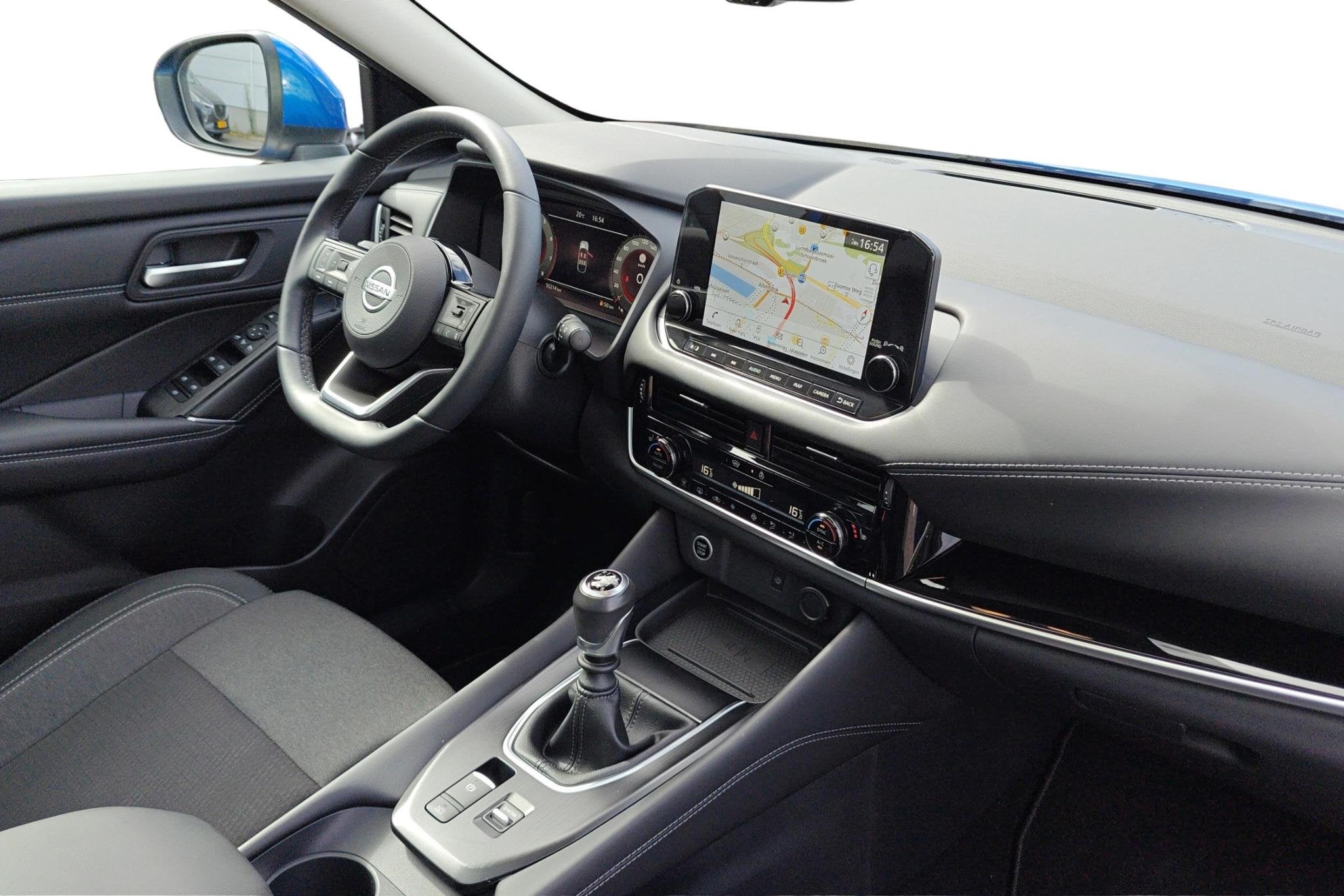 Nissan Qashqai MHEV 103KW N-Connecta + Design Pack + Cold Pa, 144 g/km, Achat, 700 kg, Boîte manuelle