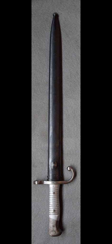 Argentijnse bajonet voor Mauser M 1891, Verzamelen, Verzenden, Landmacht, Zwaard of Sabel