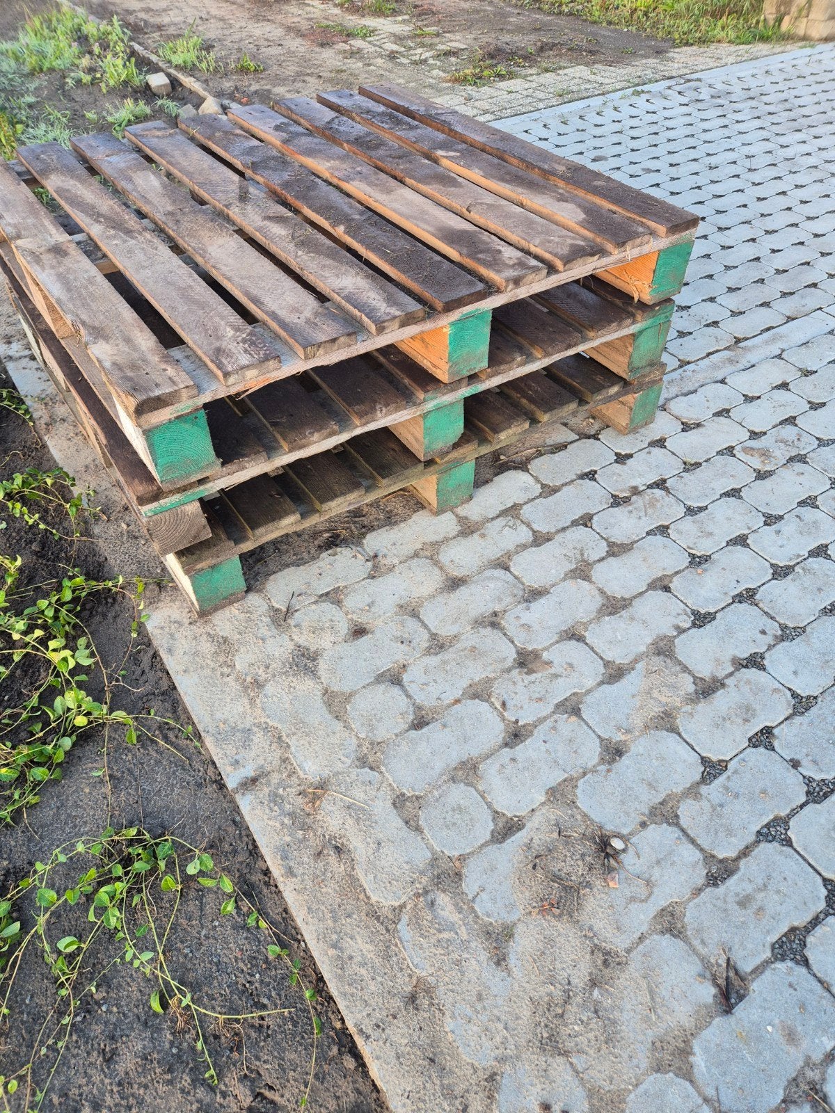 3 platten gratis op te halen (Lier), Bricolage & Construction